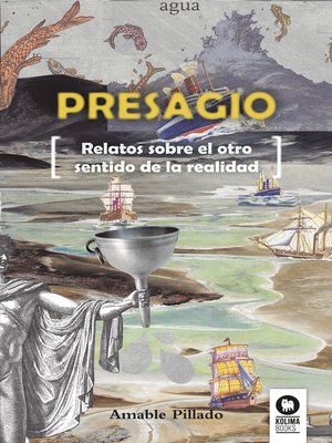 cover image of Presagio